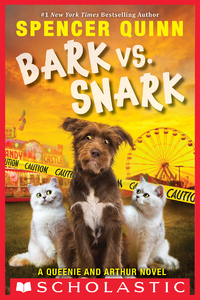 Livre numérique Bark vs. Snark