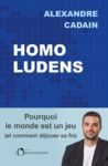 Livre numérique Homo Ludens. Pourquoi le monde est un jeu (et comment déjouer sa fin)