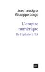Libro electrónico L'empire numérique