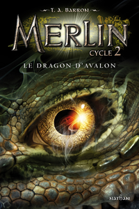 Libro electrónico Le dragon d'Avalon
