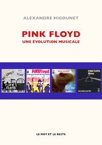 Livre numérique Pink Floyd
