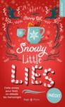 Electronic book Snowy little lies - Romance de Noël