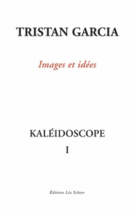 Livre numérique Kaléidoscope I, Images et idées