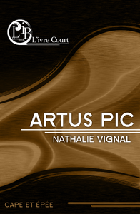 Livre numérique Artus Pic