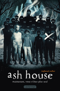 Libro electrónico Ash House