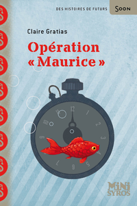 Livre numérique Opération "Maurice"
