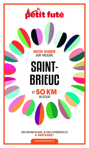 Electronic book SAINT-BRIEUC ET 50 KM AUTOUR 2021 Carnet Petit Futé