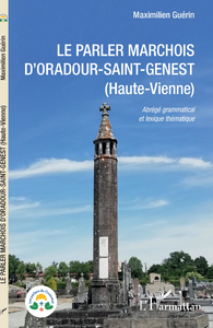 Livre numérique Le parler marchois d'Oradour-Saint-Genest
