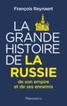 Livre numérique La Grande Histoire de la Russie, de son empire et de ses ennemis