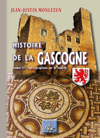 Libro electrónico Histoire de la Gascogne (Tome Ier)