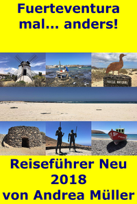 Electronic book Fuerteventura mal... anders! Reiseführer Neu 2018
