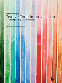 Electronic book Twelve-Tone Improvisation