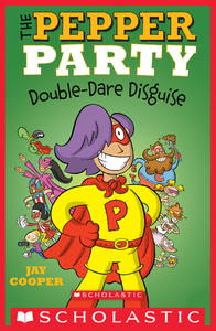 Electronic book The Pepper Party Double Dare Disguise (The Pepper Party #4)