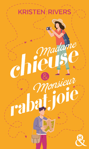 E-Book Madame chieuse et Monsieur rabat-joie