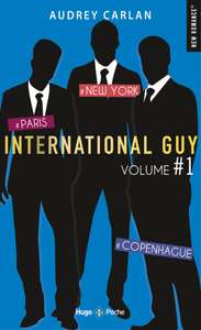 Livro digital International guy - Tome 01