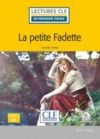 Livre numérique La petite fadette - Niveau 1/A1 - Lecture CLE en français facile - Ebook