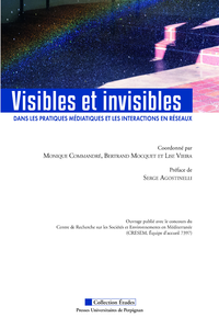 Livre numérique Visibles et invisibles
