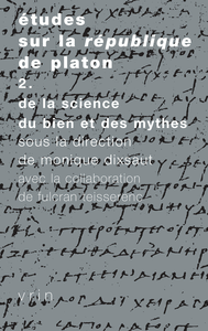 Livre numérique Études sur la Republique de Platon, vol. 2