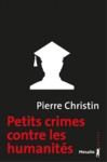 Electronic book Petits crimes contre les humanités