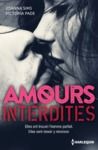 Libro electrónico Amours interdites