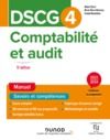 Electronic book DSCG 4 - Comptabilité et audit - Manuel 2023-2024