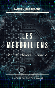 Electronic book Les Médoriliens