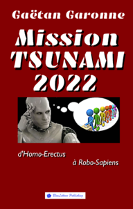 Livre numérique Mission Tsunami 2022