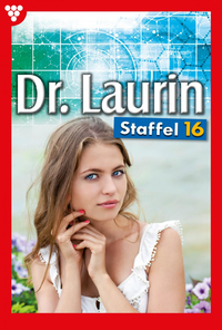 Livre numérique Dr. Laurin Staffel 16 – Arztroman