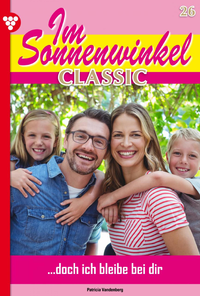Electronic book Im Sonnenwinkel Classic 26 – Familienroman