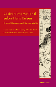 Livre numérique Le droit international selon Hans Kelsen
