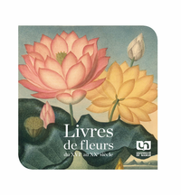 Livro digital Livres de fleurs du XVIe au XXe siècle
