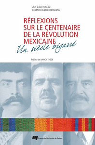 Livre numérique Réflexions sur le centenaire de la Révolution mexicaine