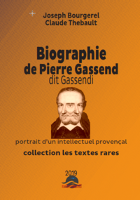 Livre numérique Pierre GASSENDI biographie du théoricien provençal du Veganisme