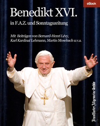 Livre numérique Benedikt XVI.