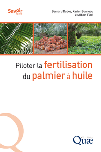 Libro electrónico Piloter la fertilisation du palmier à huile