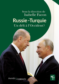 Libro electrónico Russie Turquie