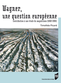 Livre numérique Wagner, une question européenne