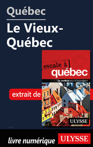 Livre numérique Québec - Le Vieux-Québec