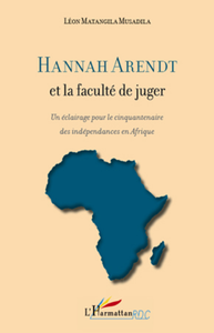 Livre numérique Hannah Arendt et la faculté de juger