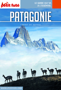 E-Book PATAGONIE 2018 Carnet Petit Futé
