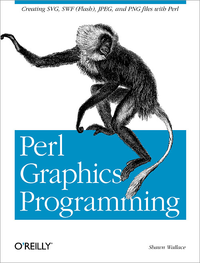 Livre numérique Perl Graphics Programming