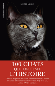 E-Book 100 chats qui ont fait l'histoire