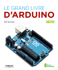 Livre numérique Le grand livre d'Arduino