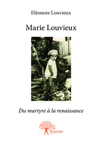 Livre numérique Marie Louvieux