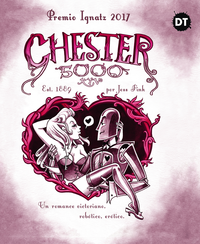 Electronic book Chester 5000