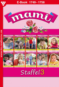 E-Book Mami Staffel 3 – Familienroman