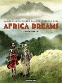 Livro digital Africa dreams (L'Intégrale)