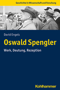 Livre numérique Oswald Spengler