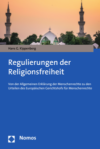 Livre numérique Regulierungen der Religionsfreiheit