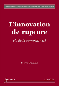 Livre numérique L'innovation de rupture clé de la compétitivité (Coll. Finance gestion management)